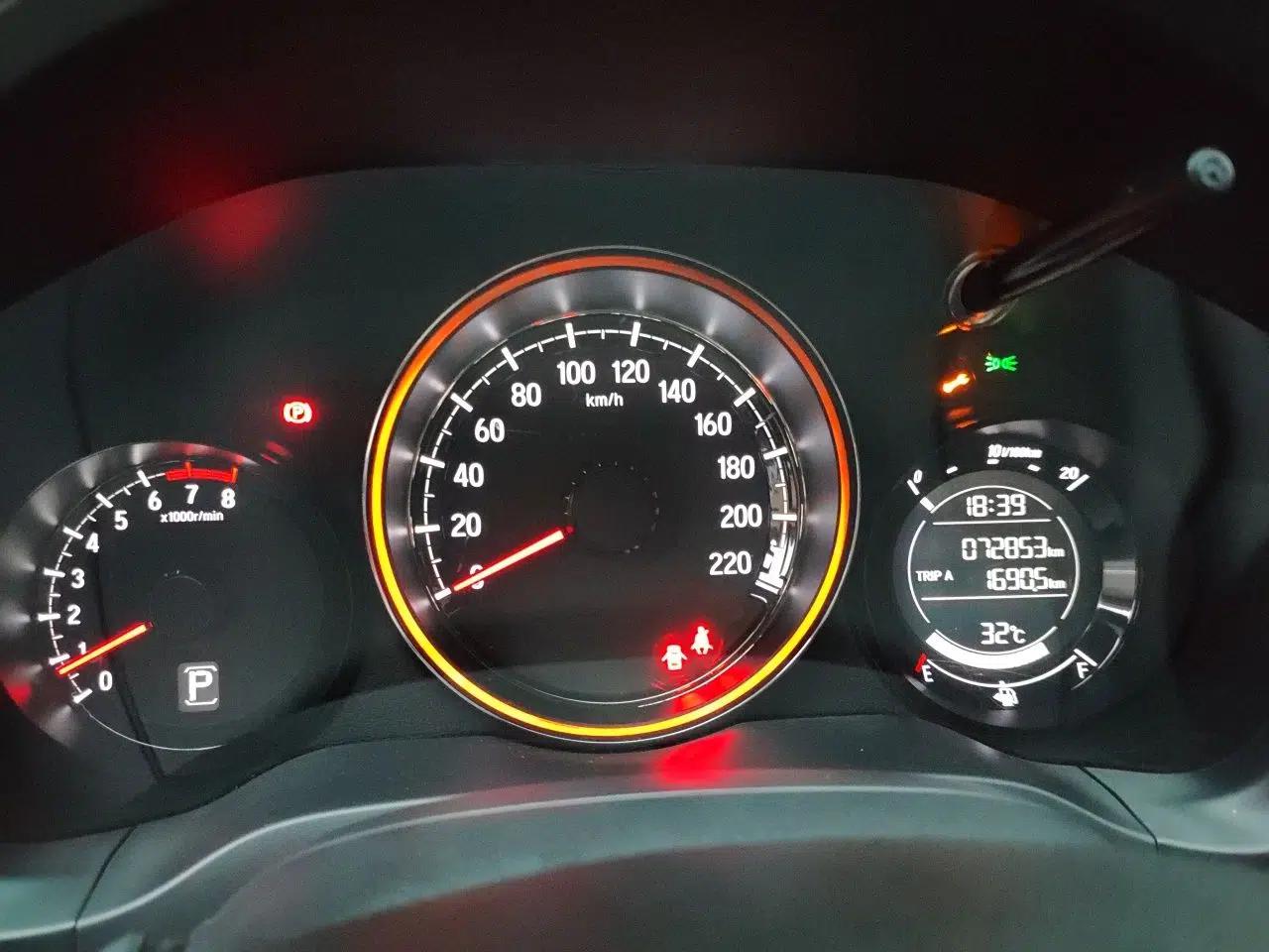 Honda XR-V 2021 220TURBO CVT Luxury Edition — миниатюра 11