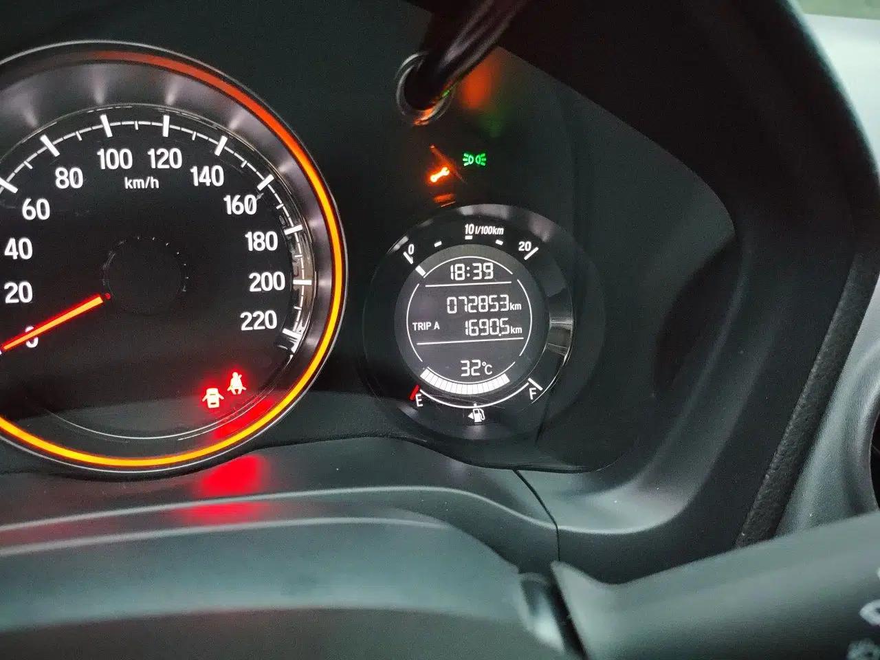 Honda XR-V 2021 220TURBO CVT Luxury Edition — миниатюра 12
