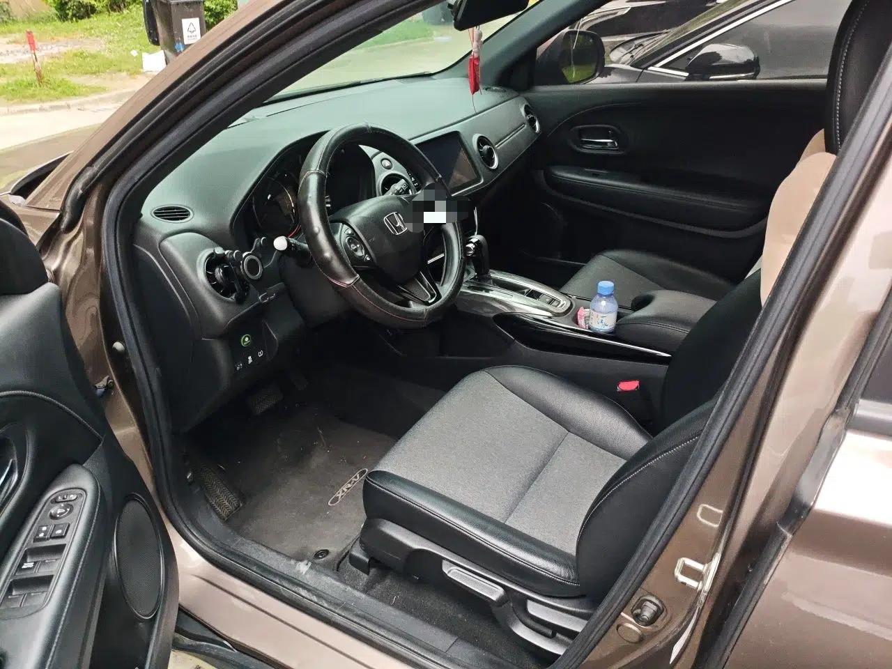 Honda XR-V 2021 220TURBO CVT Luxury Edition — миниатюра 16