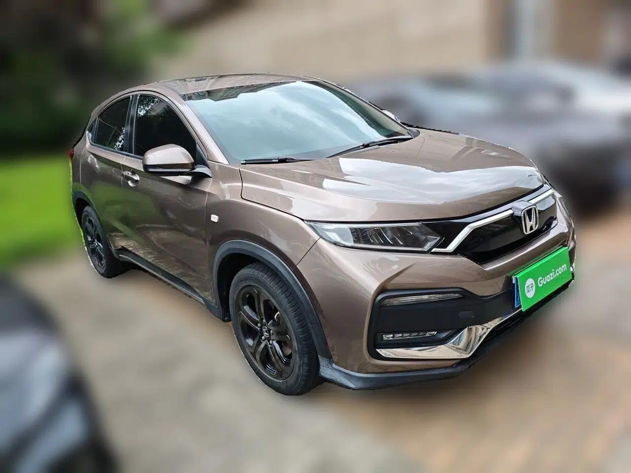 Honda XR-V 2021 220TURBO CVT Luxury Edition — миниатюра 3