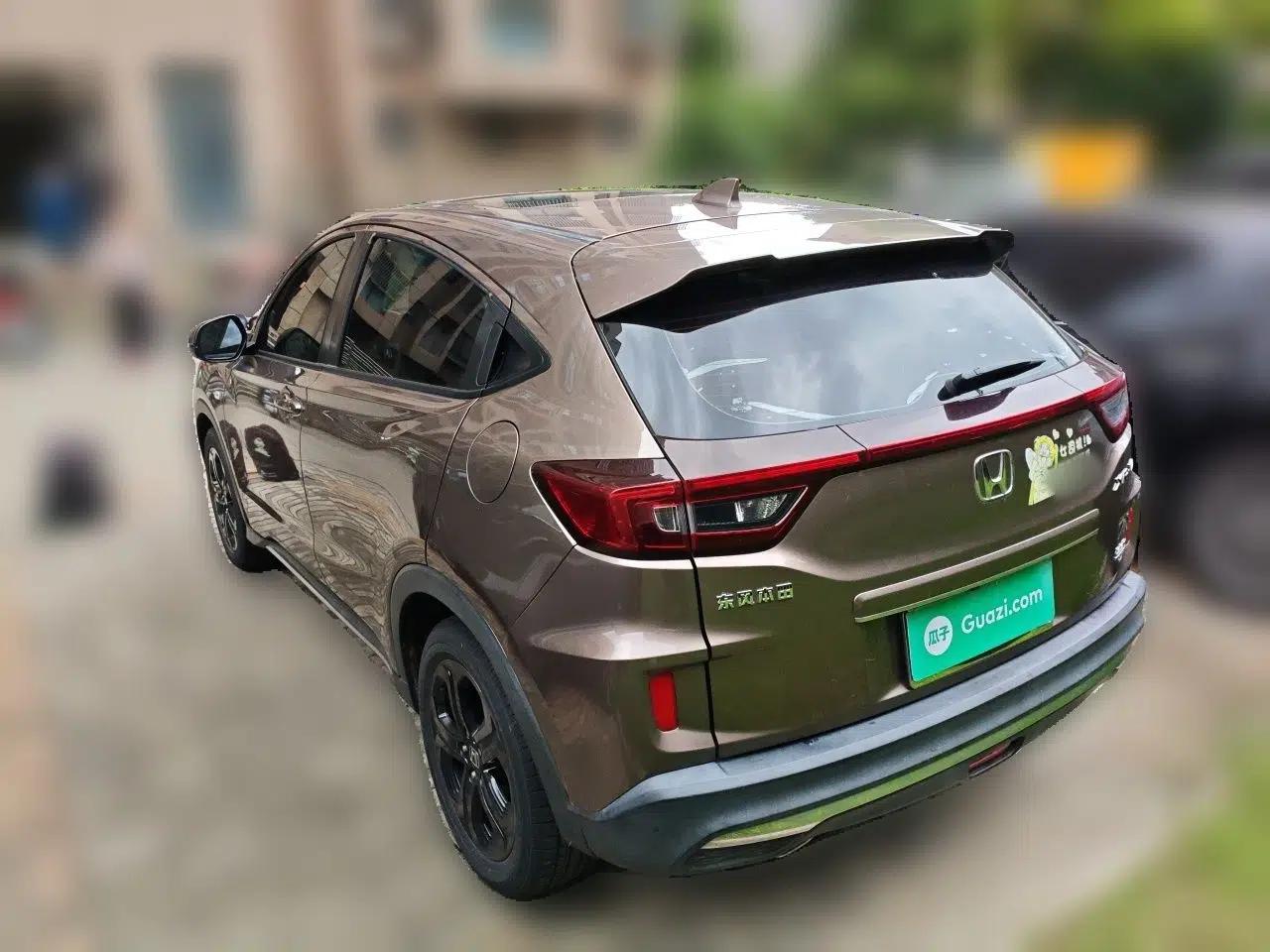 Honda XR-V 2021 220TURBO CVT Luxury Edition — миниатюра 4