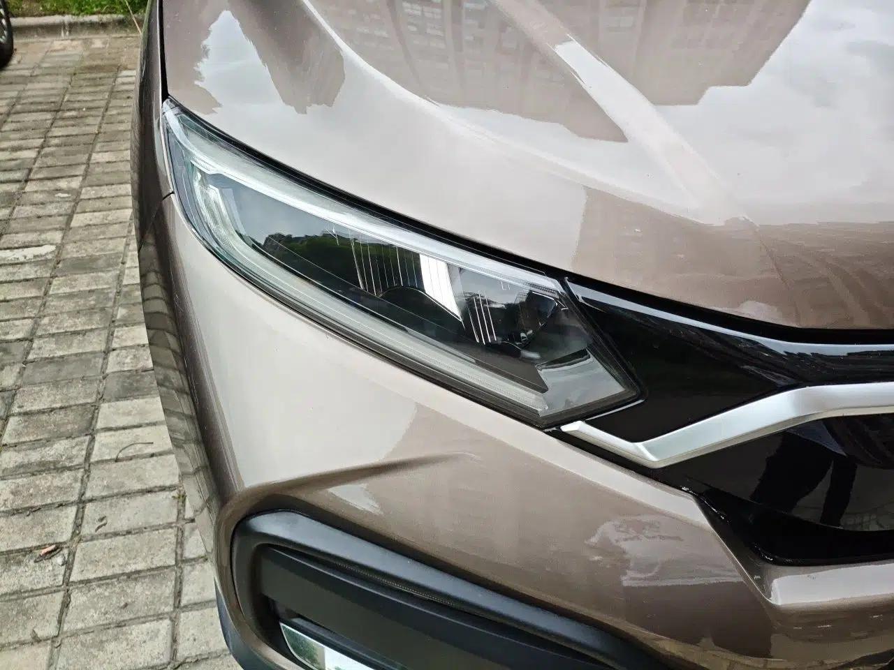Honda XR-V 2021 220TURBO CVT Luxury Edition — миниатюра 7