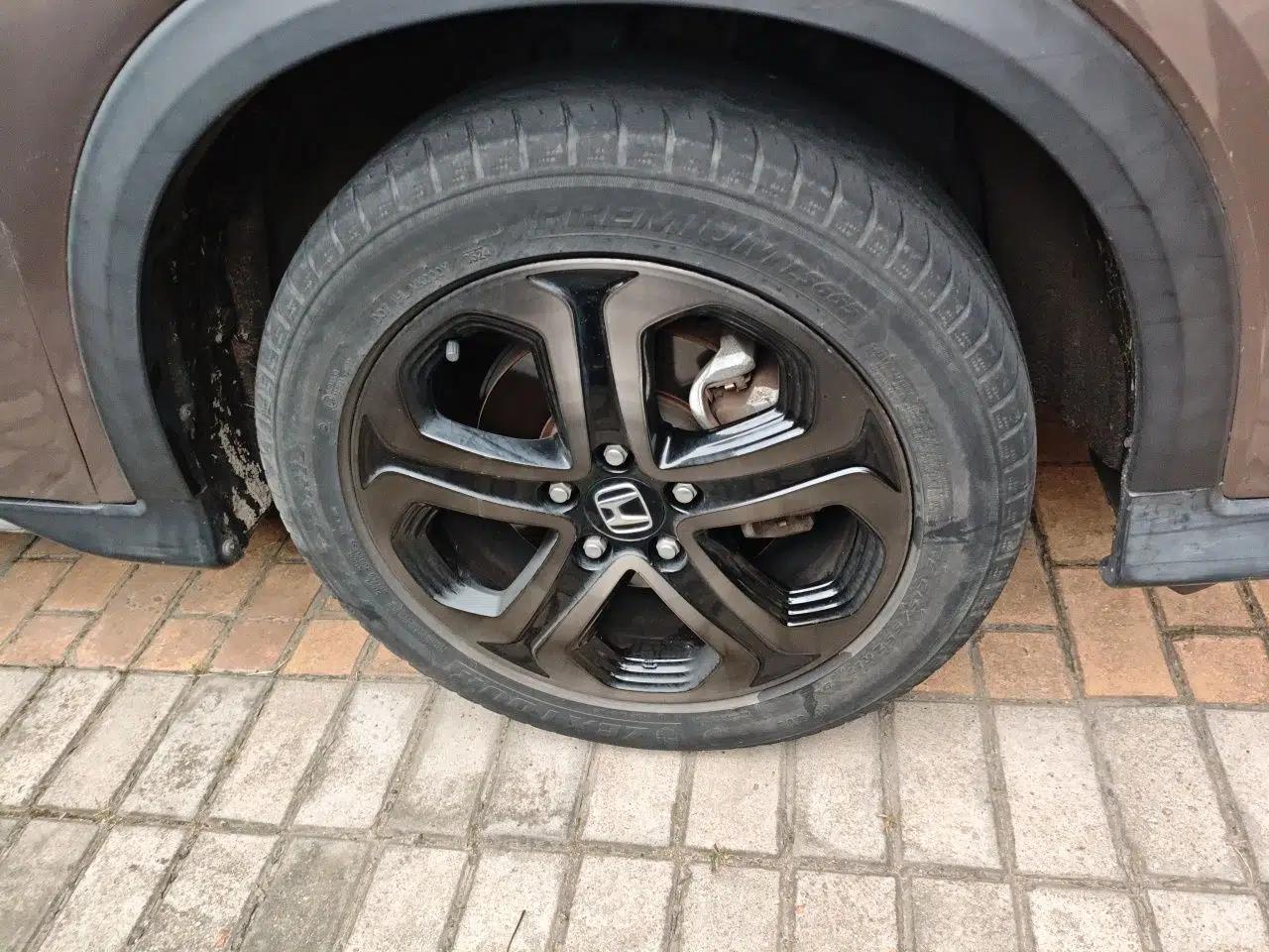 Honda XR-V 2021 220TURBO CVT Luxury Edition — миниатюра 8