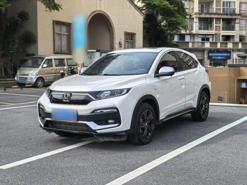 Honda XR-V 2021 220TURBO CVT Comfort Version — миниатюра 1