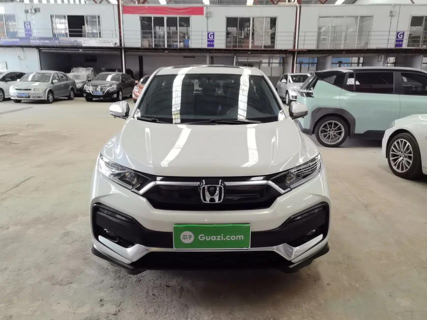 Honda XR-V 2021 220TURBO CVT Comfort Version — миниатюра 2