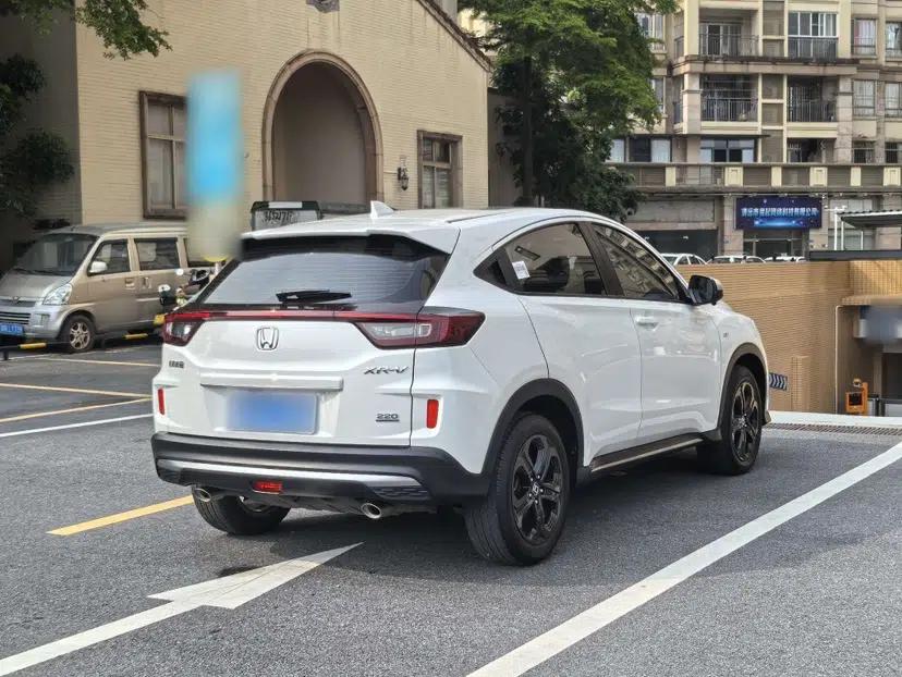 Honda XR-V 2021 220TURBO CVT Comfort Version — миниатюра 16