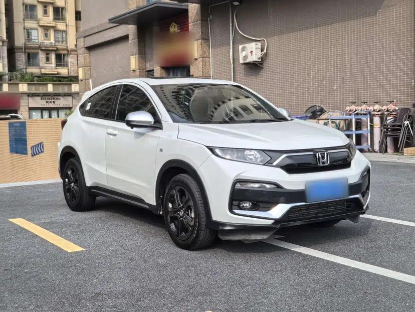 Honda XR-V 2021 220TURBO CVT Comfort Version — миниатюра 18