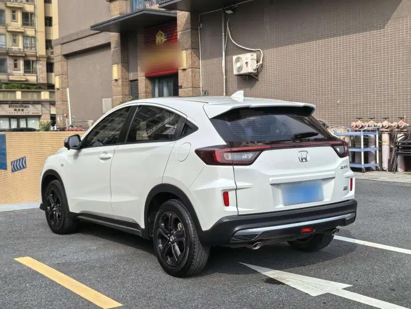 Honda XR-V 2021 220TURBO CVT Comfort Version — миниатюра 20