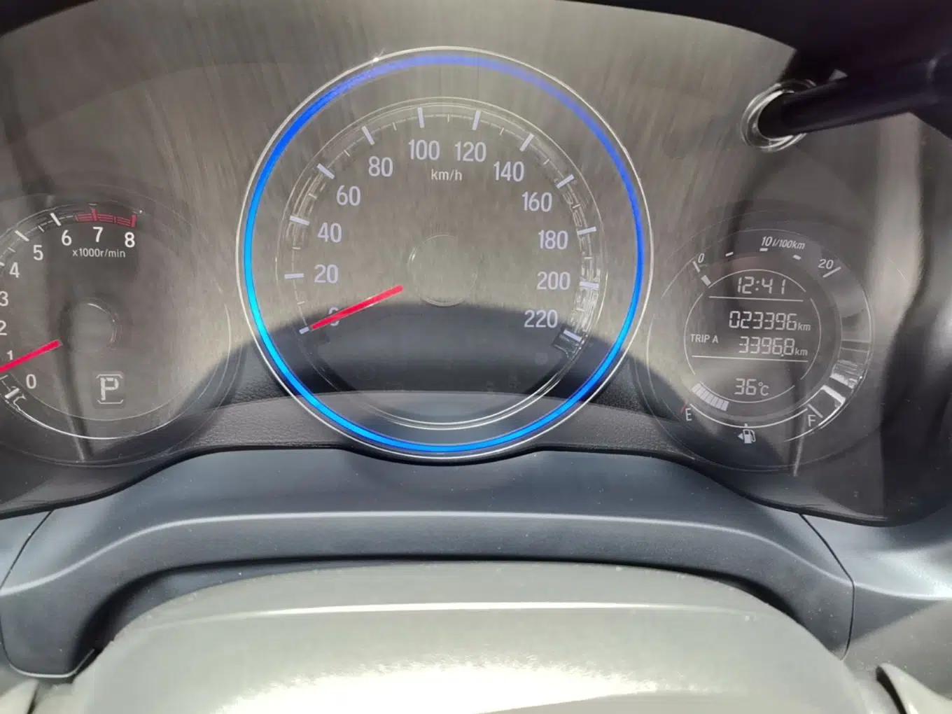 Honda XR-V 2021 220TURBO CVT Comfort Version — миниатюра 23