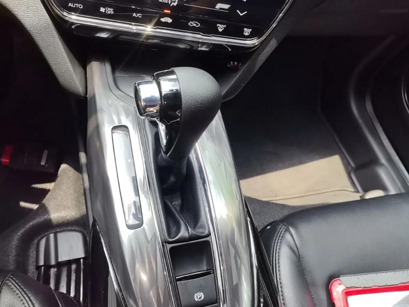 Honda XR-V 2021 220TURBO CVT Comfort Version — миниатюра 25