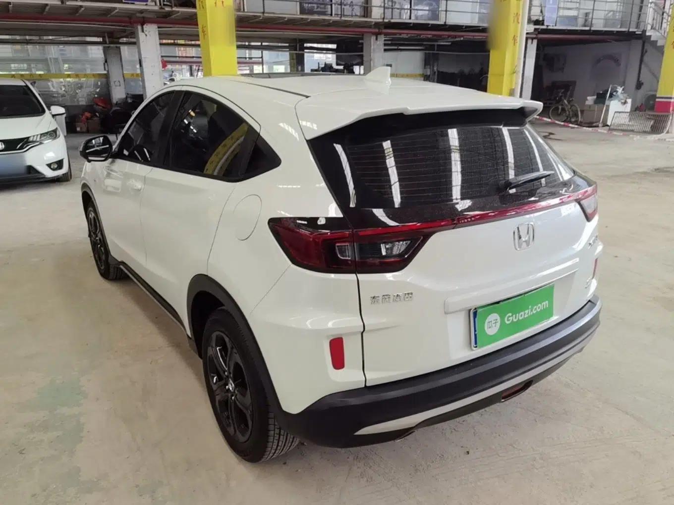 Honda XR-V 2021 220TURBO CVT Comfort Version — миниатюра 4
