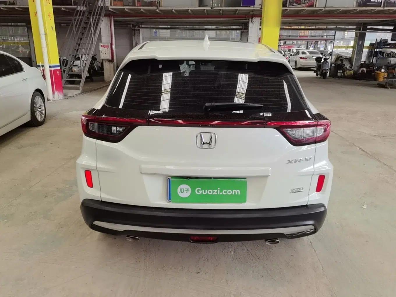 Honda XR-V 2021 220TURBO CVT Comfort Version — миниатюра 5