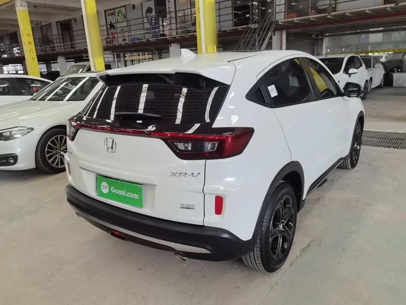 Honda XR-V 2021 220TURBO CVT Comfort Version — миниатюра 6