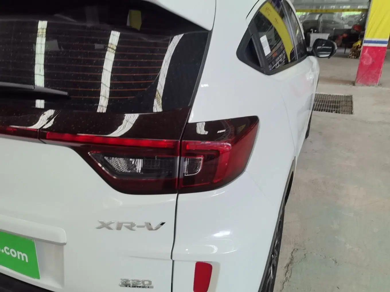 Honda XR-V 2021 220TURBO CVT Comfort Version — миниатюра 9