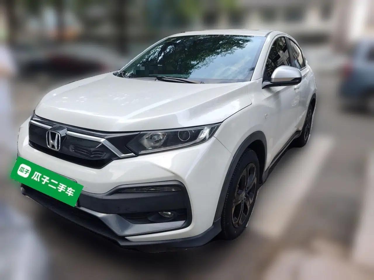 Honda XR-V 2020 220TURBO CVT Comfort Version — миниатюра 1