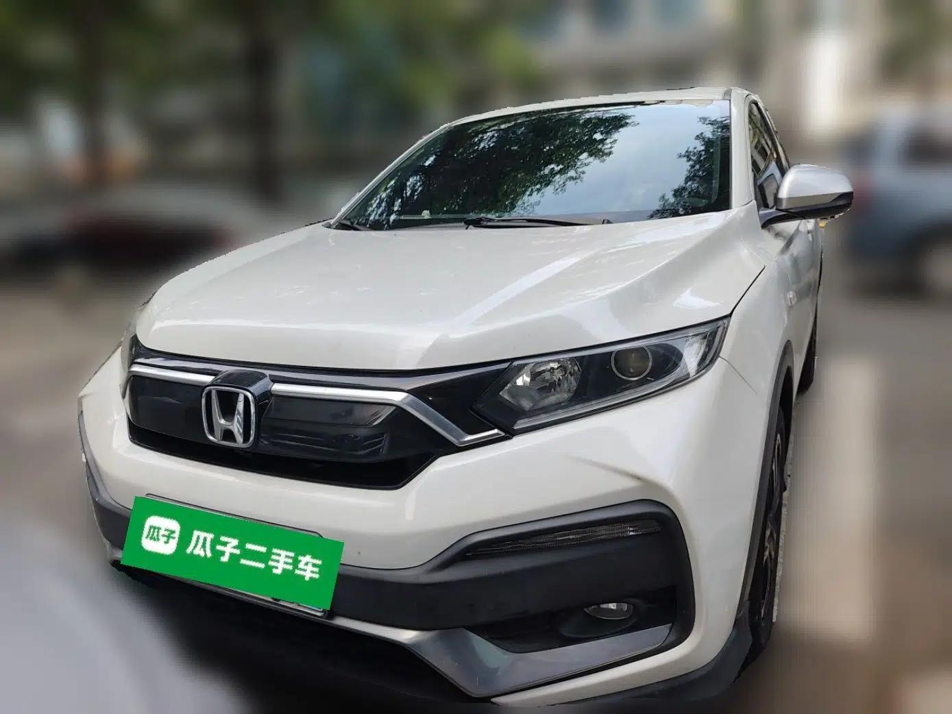 Honda XR-V 2020 220TURBO CVT Comfort Version — миниатюра 2