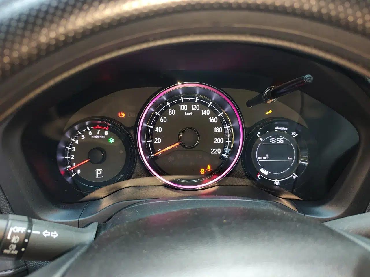 Honda XR-V 2020 220TURBO CVT Comfort Version — миниатюра 11