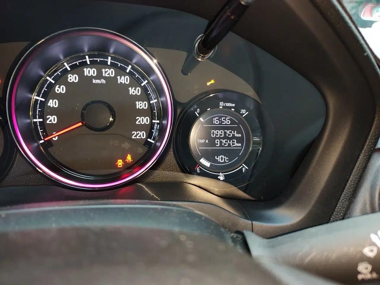 Honda XR-V 2020 220TURBO CVT Comfort Version — миниатюра 12