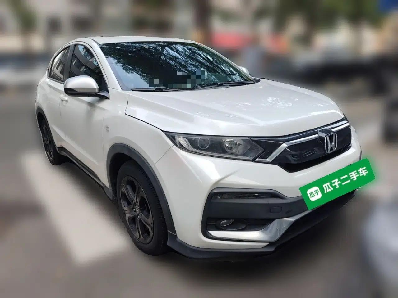 Honda XR-V 2020 220TURBO CVT Comfort Version — миниатюра 3