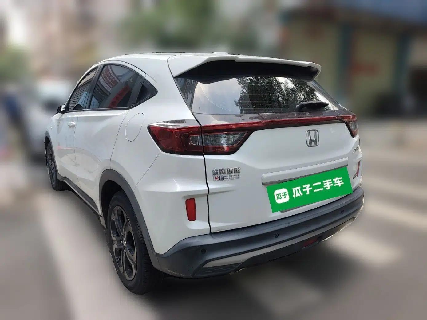 Honda XR-V 2020 220TURBO CVT Comfort Version — миниатюра 4