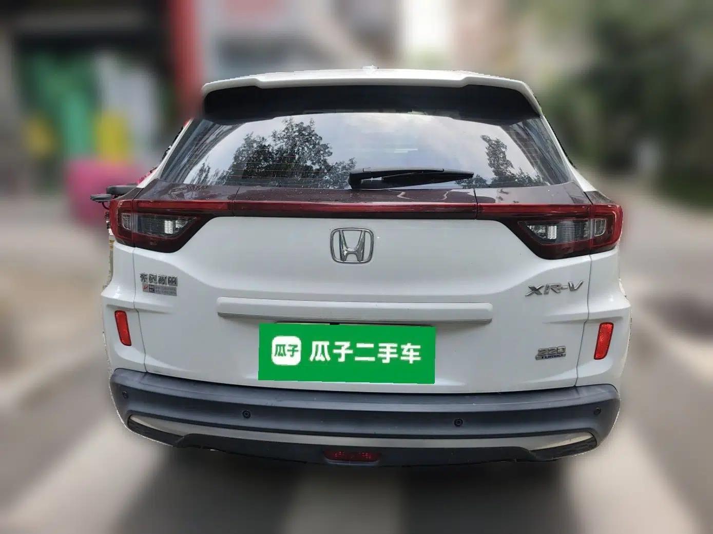 Honda XR-V 2020 220TURBO CVT Comfort Version — миниатюра 5