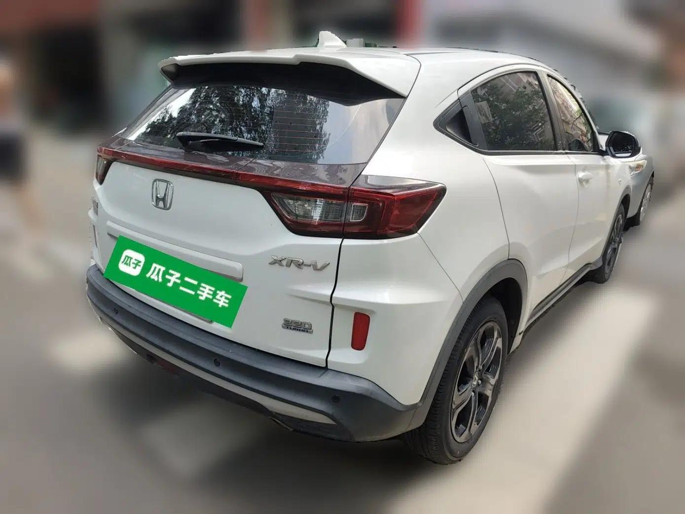 Honda XR-V 2020 220TURBO CVT Comfort Version — миниатюра 6