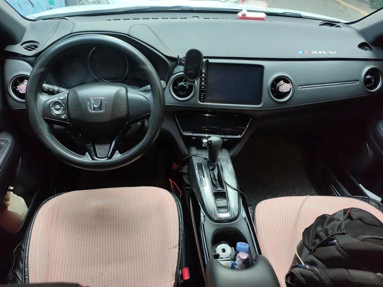 Honda XR-V 2020 220TURBO CVT Comfort Version — миниатюра 9