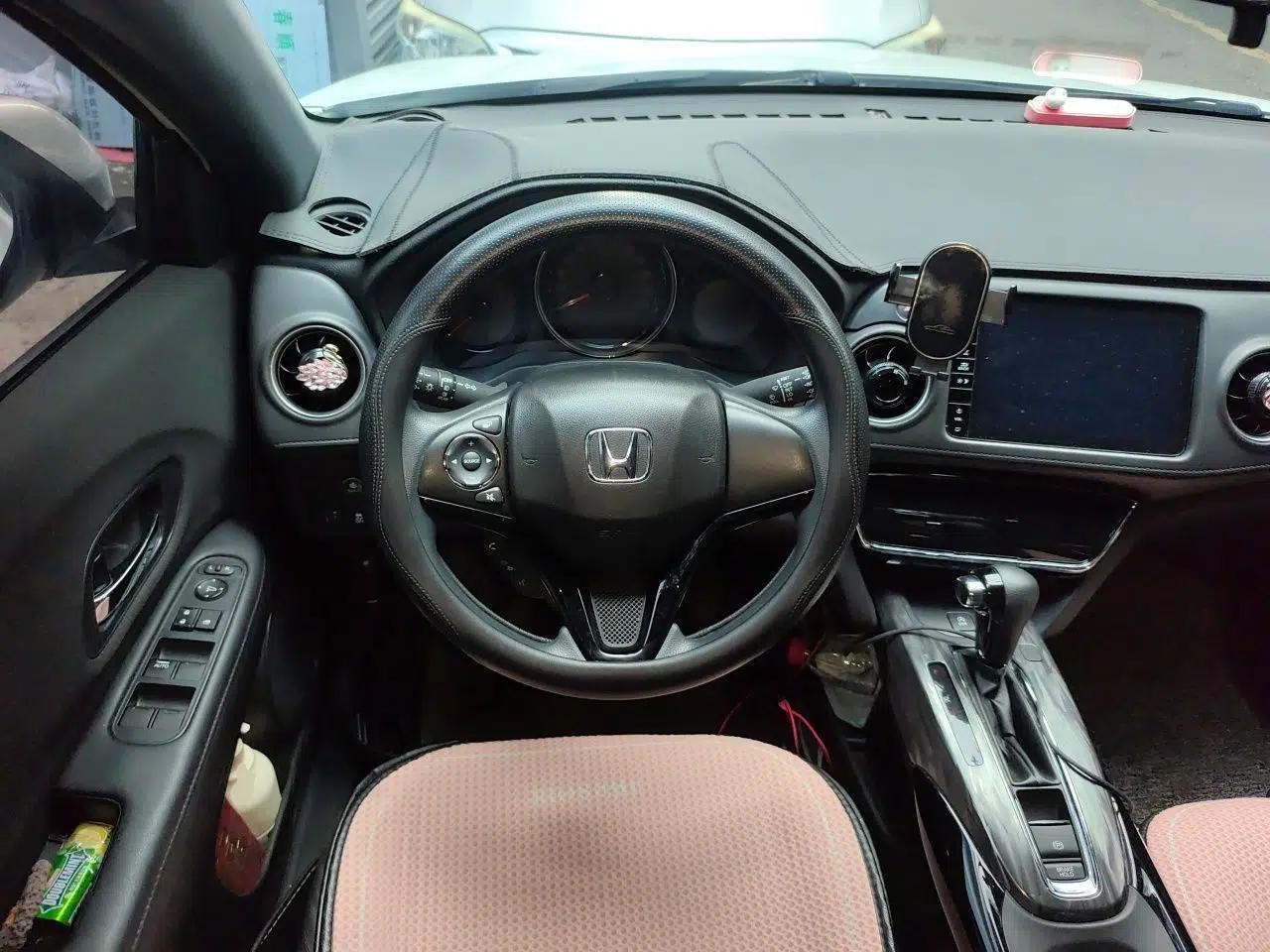 Honda XR-V 2020 220TURBO CVT Comfort Version — миниатюра 10