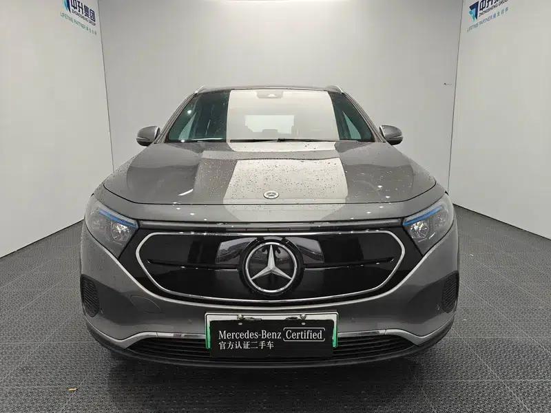 Mercedes-Benz EQA 2022 EQA 260 — миниатюра 2