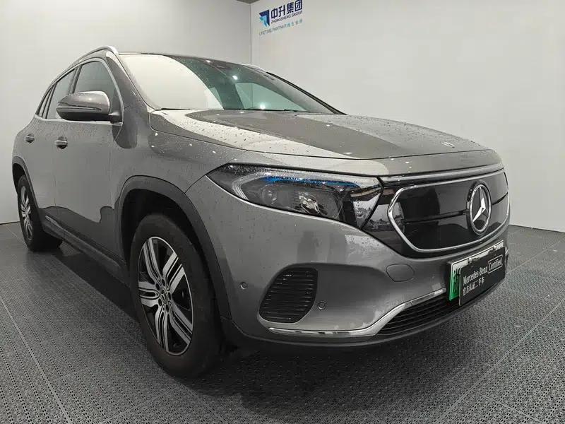Mercedes-Benz EQA 2022 EQA 260 — миниатюра 3