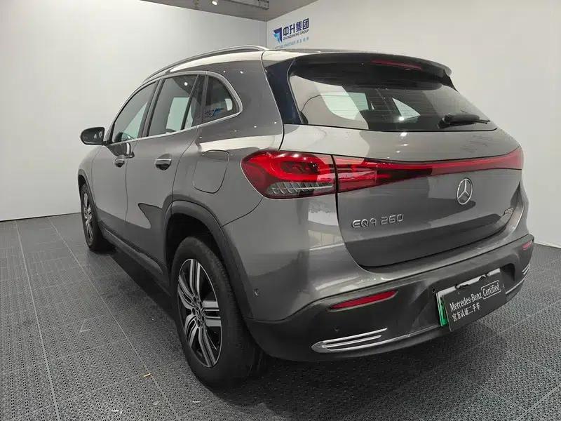 Mercedes-Benz EQA 2022 EQA 260 — миниатюра 4