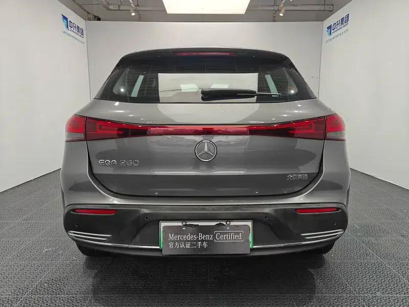 Mercedes-Benz EQA 2022 EQA 260 — миниатюра 5