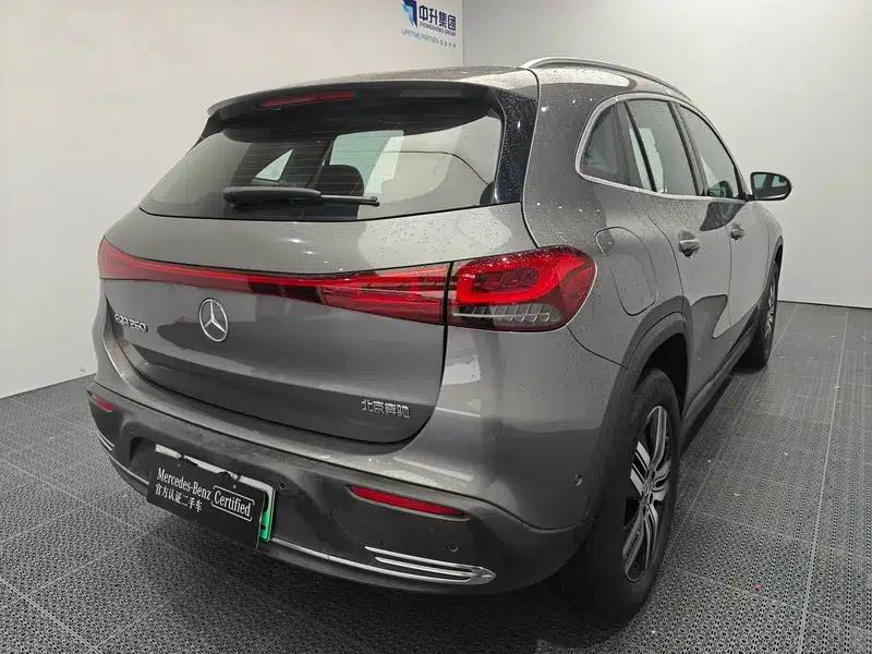 Mercedes-Benz EQA 2022 EQA 260 — миниатюра 6
