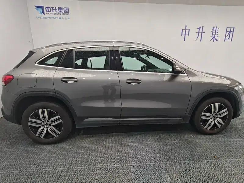 Mercedes-Benz EQA 2022 EQA 260 — миниатюра 7