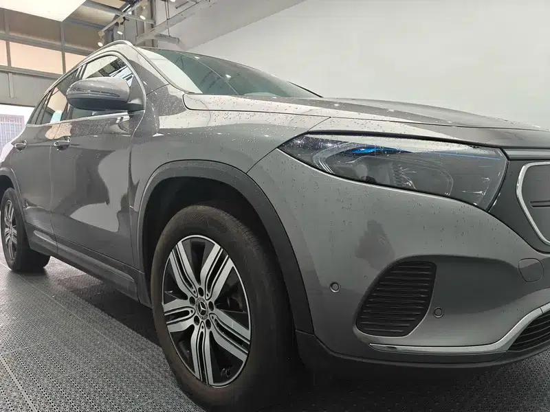 Mercedes-Benz EQA 2022 EQA 260 — миниатюра 9