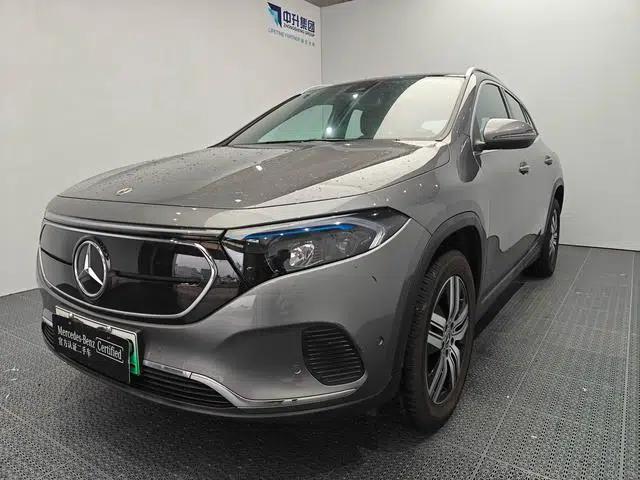 Mercedes-Benz EQA 2022 EQA 260