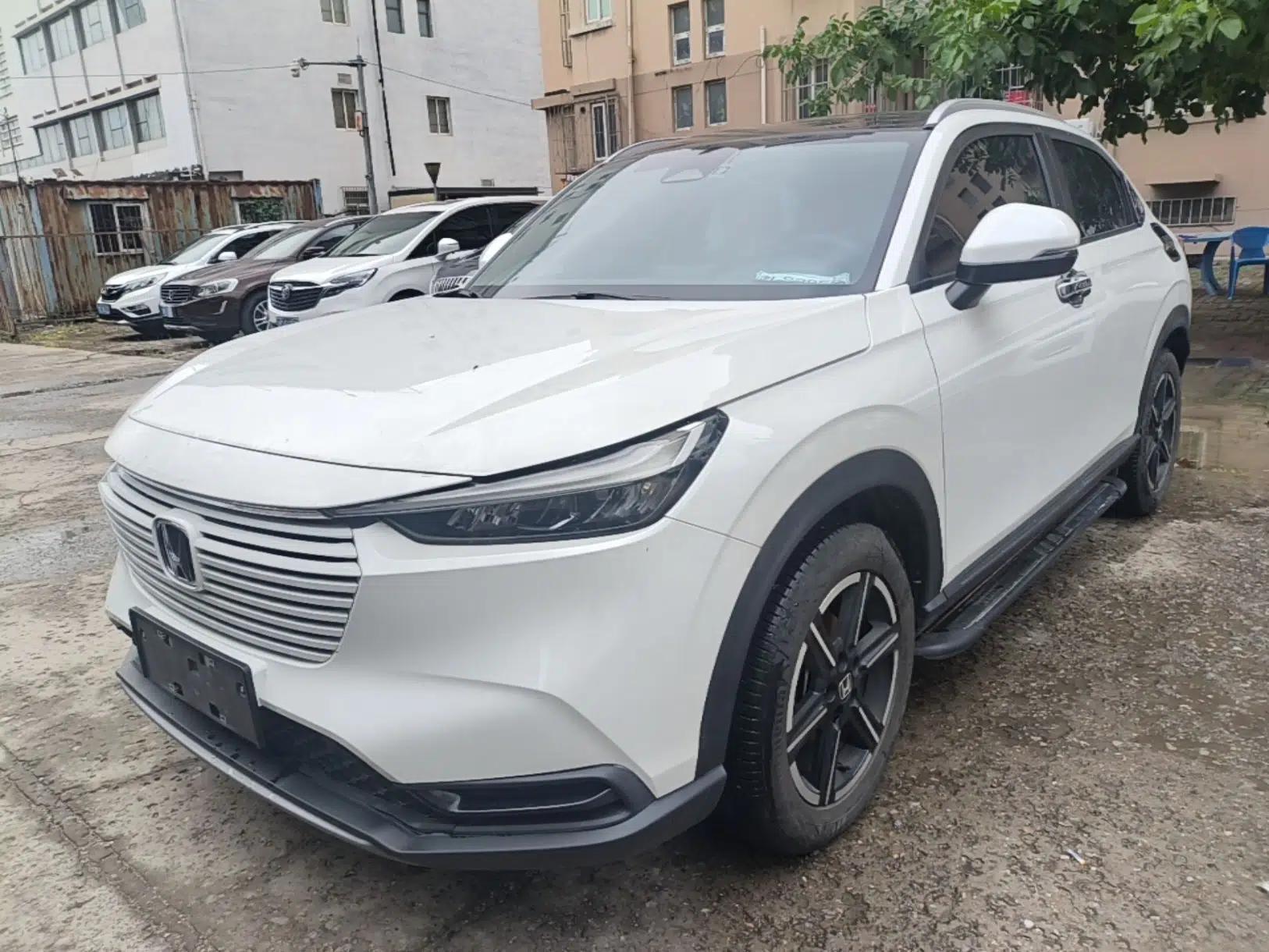 Honda Vezel 2023 1.5L CVT Tech Edition — миниатюра 1