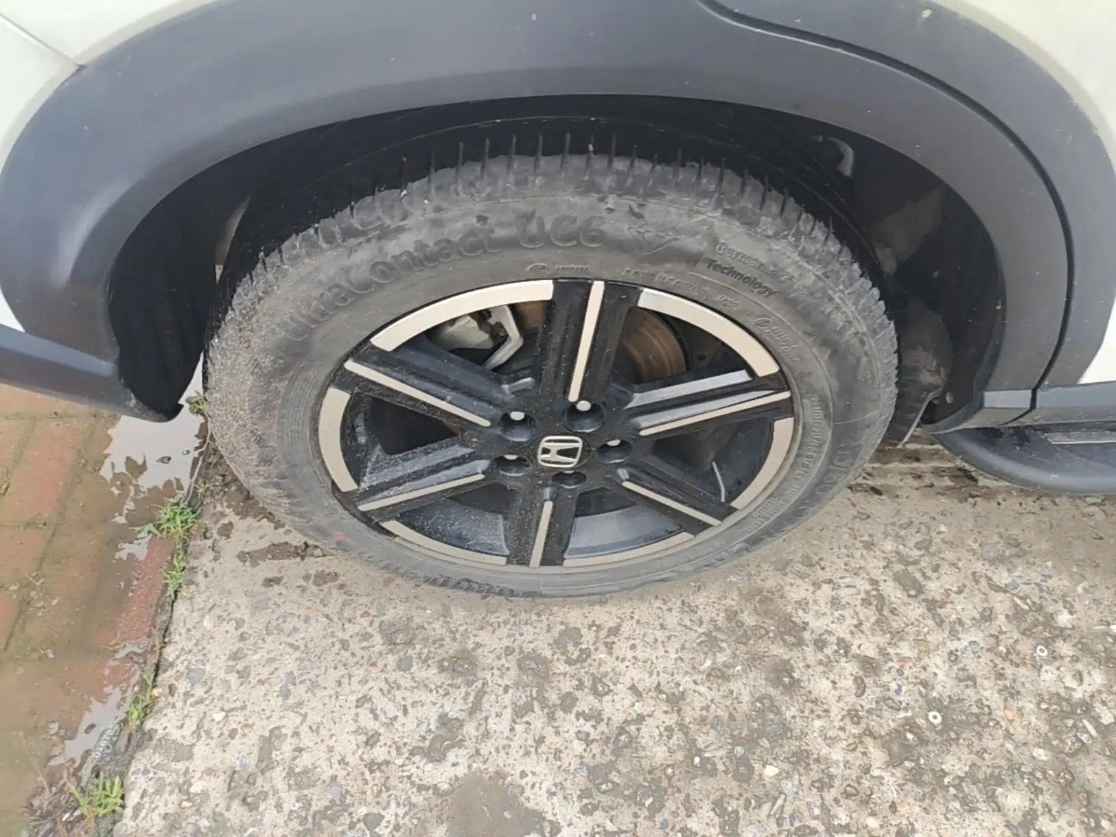 Honda Vezel 2023 1.5L CVT Tech Edition — миниатюра 11