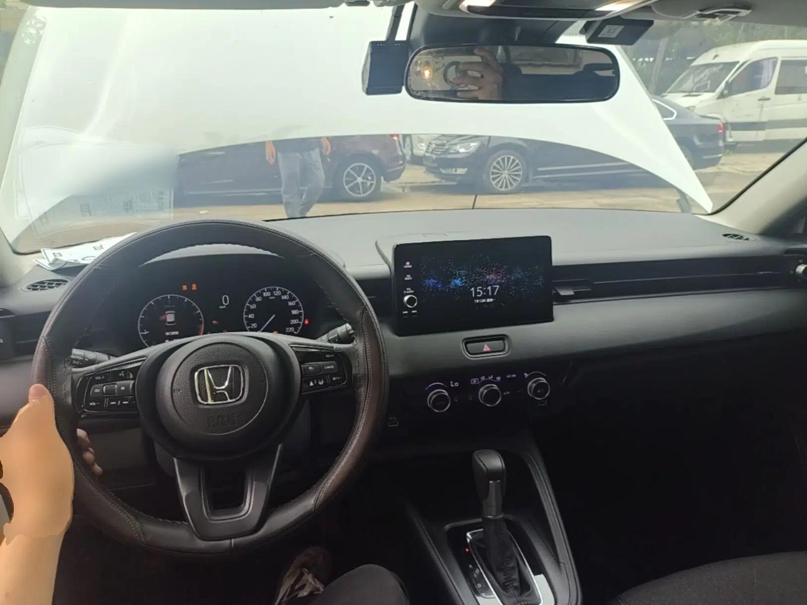Honda Vezel 2023 1.5L CVT Tech Edition — миниатюра 12