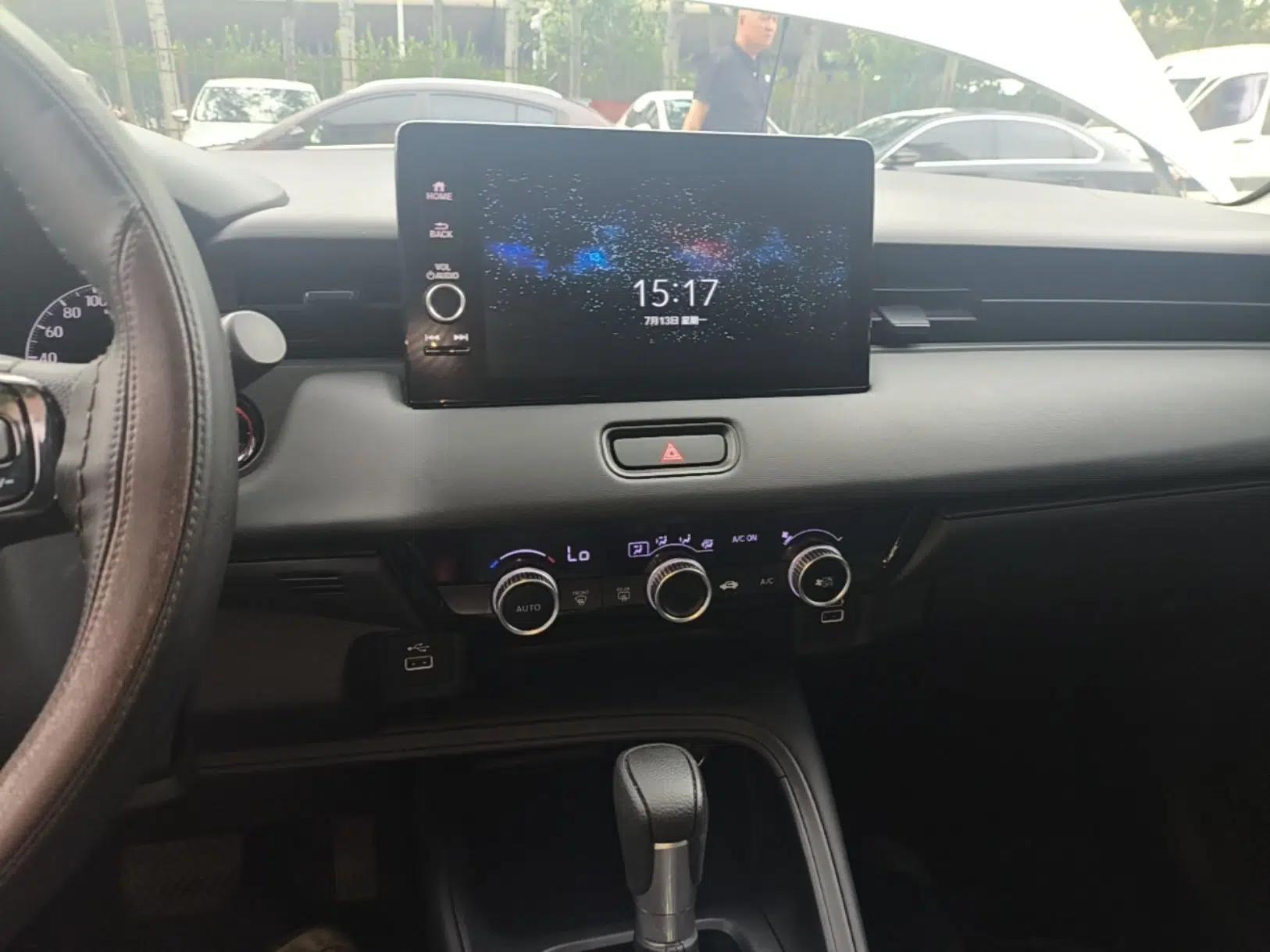 Honda Vezel 2023 1.5L CVT Tech Edition — миниатюра 15