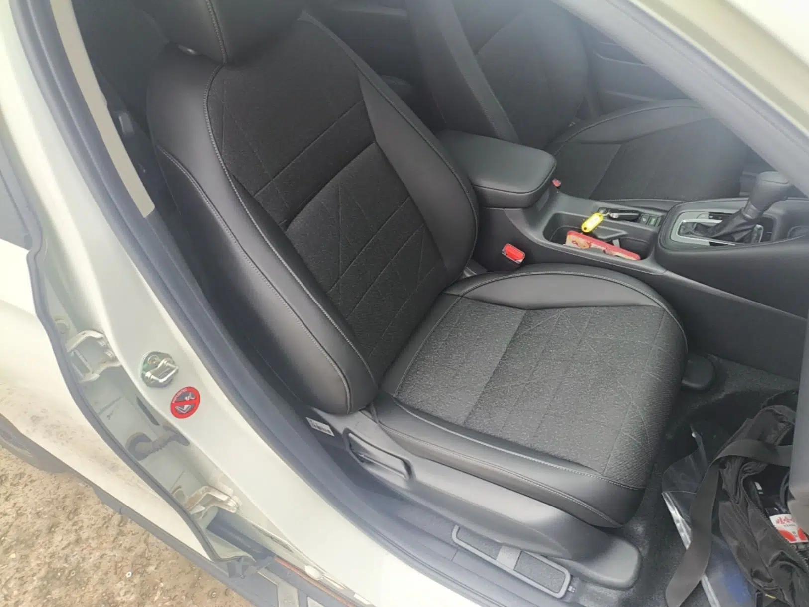 Honda Vezel 2023 1.5L CVT Tech Edition — миниатюра 19