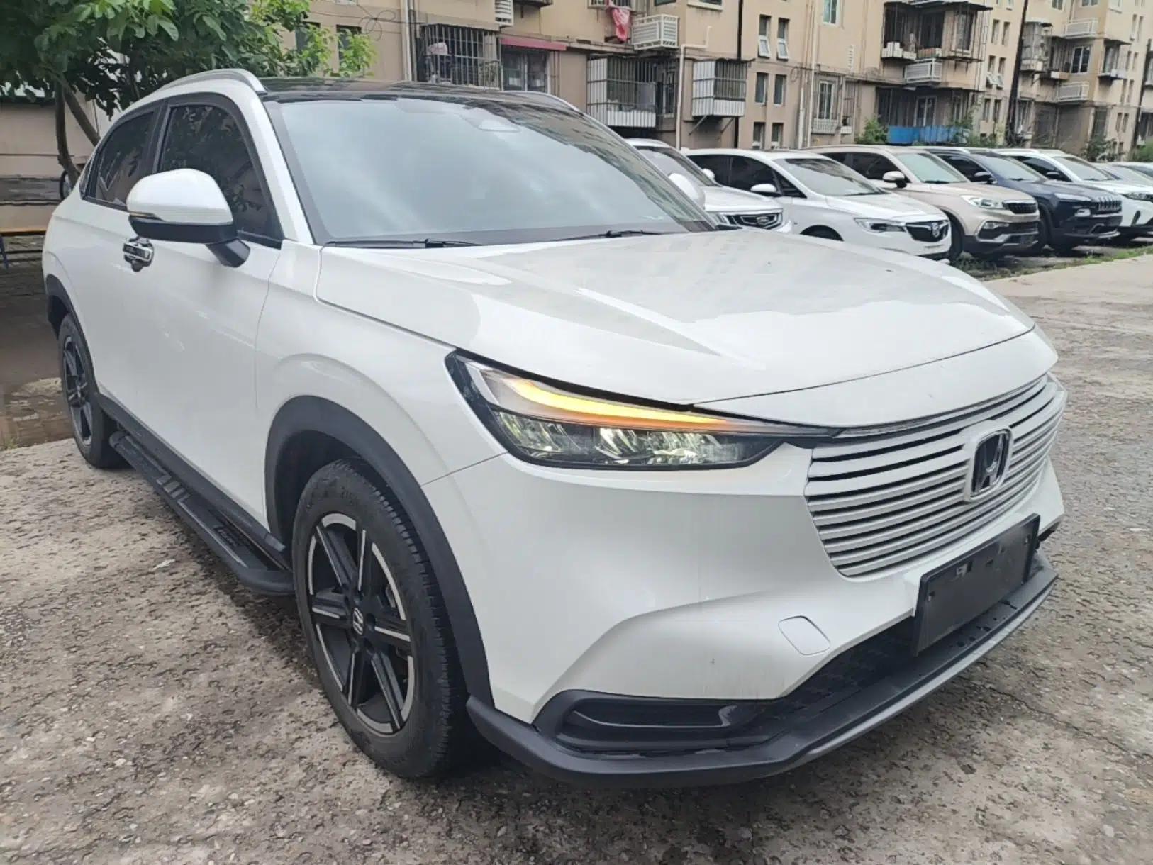 Honda Vezel 2023 1.5L CVT Tech Edition — миниатюра 3