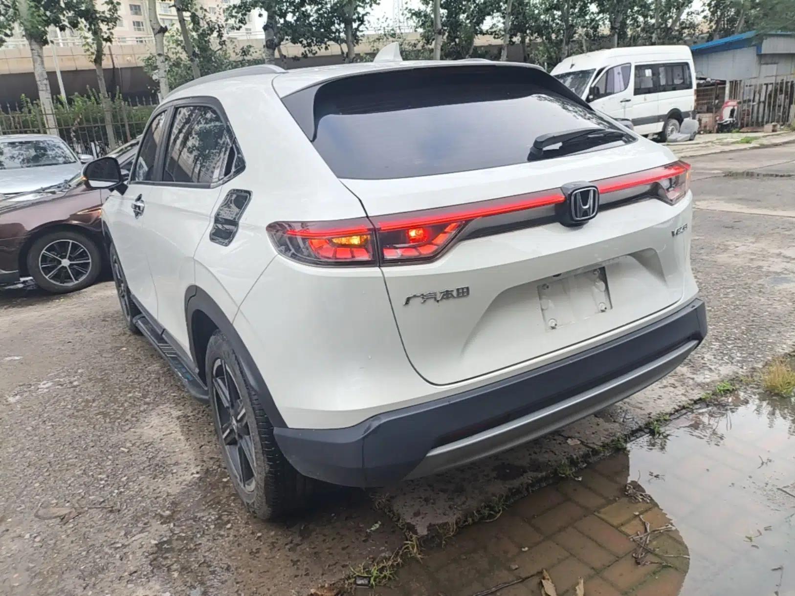 Honda Vezel 2023 1.5L CVT Tech Edition — миниатюра 4