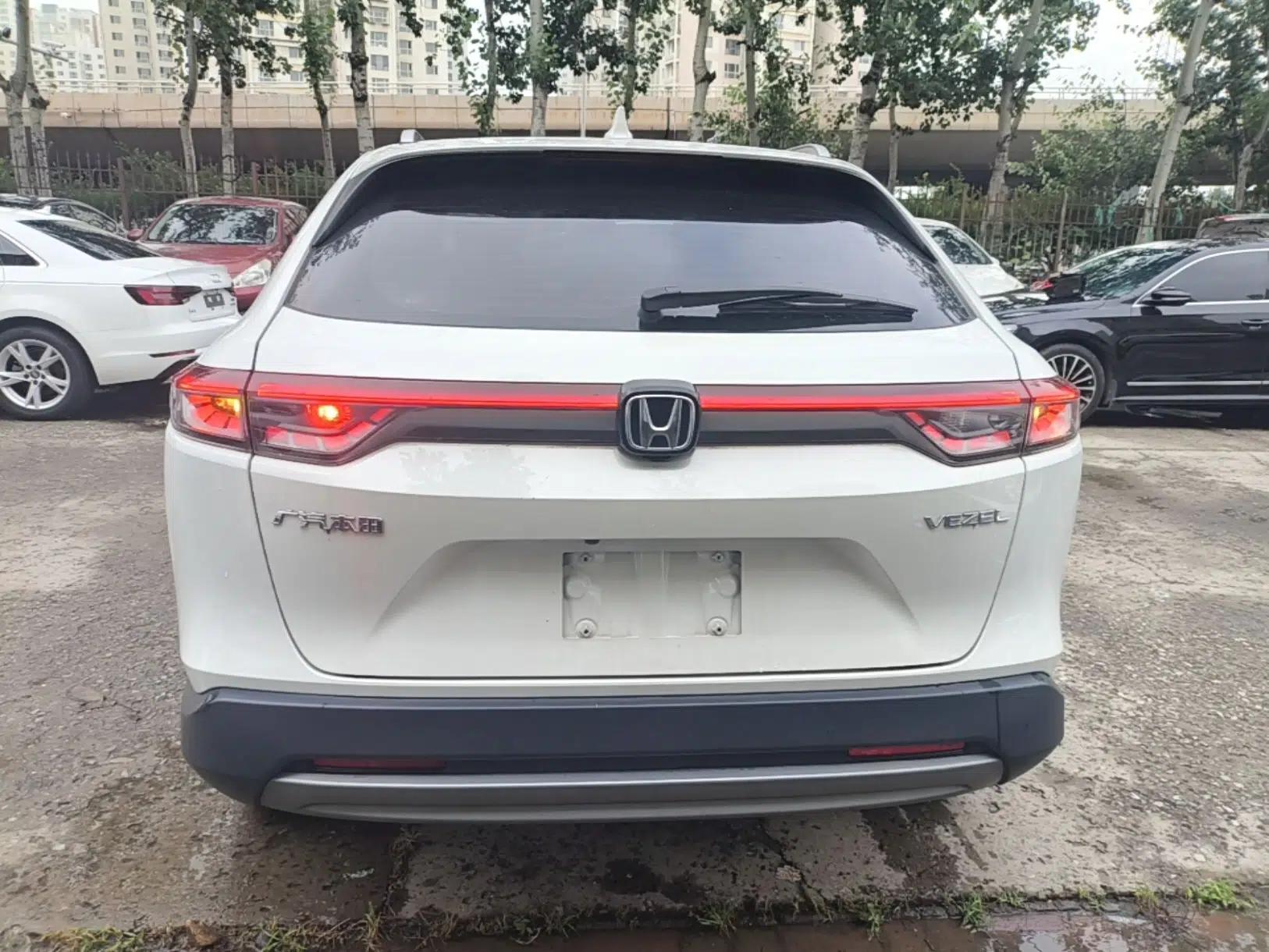 Honda Vezel 2023 1.5L CVT Tech Edition — миниатюра 5