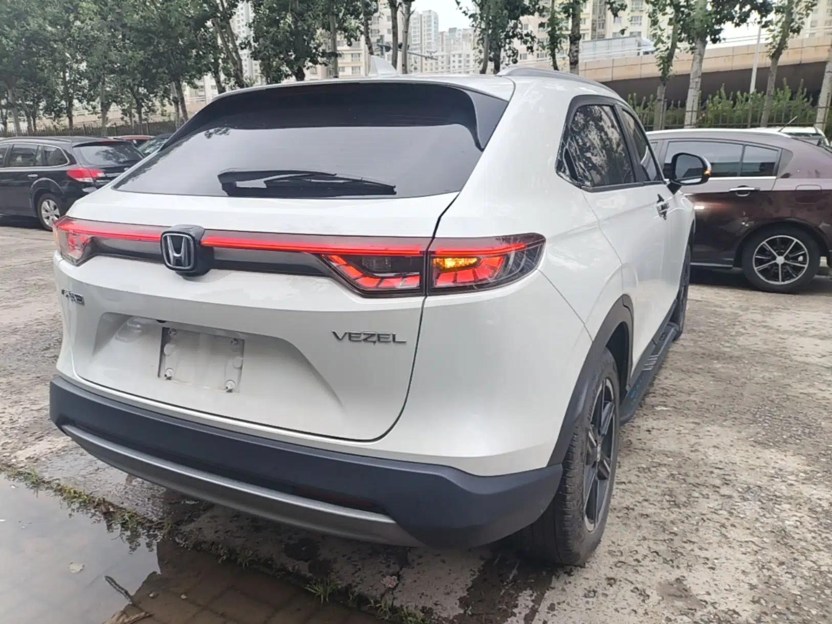Honda Vezel 2023 1.5L CVT Tech Edition — миниатюра 6