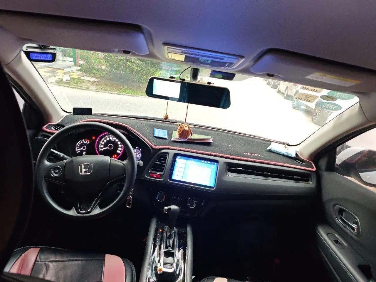 Honda Vezel 2017 1.5L CVT 2WD Comfort Model — миниатюра 9