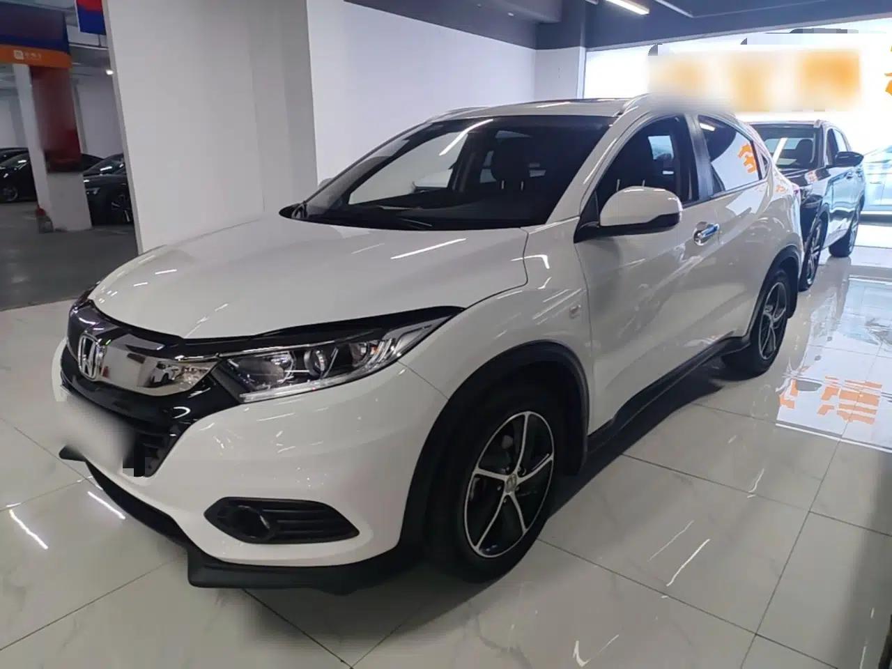 Honda Vezel 2020 1.5L CVT Pioneer Edition — миниатюра 1