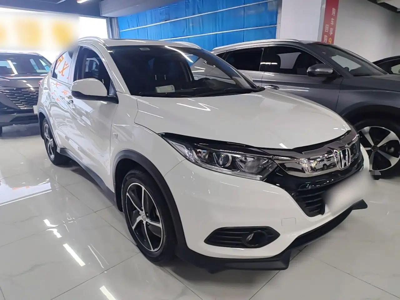 Honda Vezel 2020 1.5L CVT Pioneer Edition — миниатюра 3