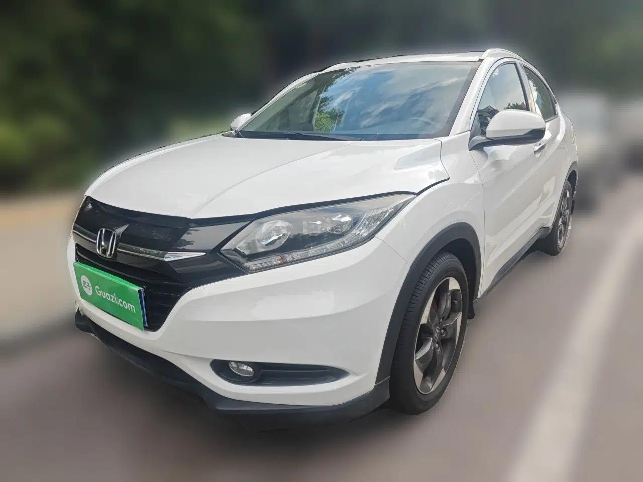 Honda Vezel 2015 1.8L CVT 2WD Luxury Model — миниатюра 1