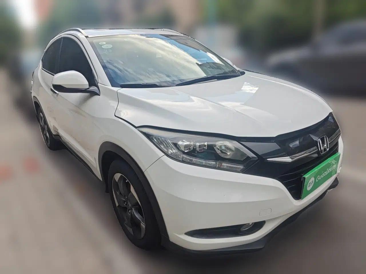 Honda Vezel 2015 1.8L CVT 2WD Luxury Model — миниатюра 3